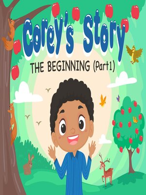 cover image of Corey's Story